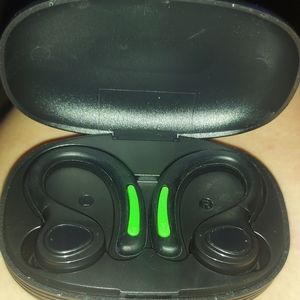 BASS JAXX VITAL earbuds